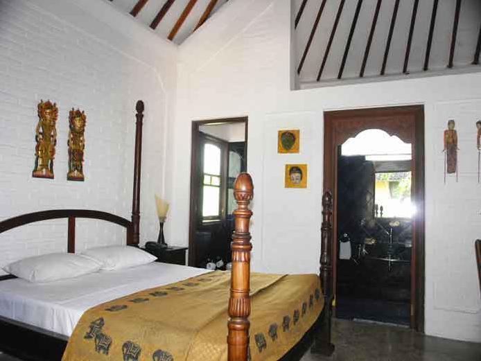 Hotel Puri Puri Kecil Seminyak (Bali)